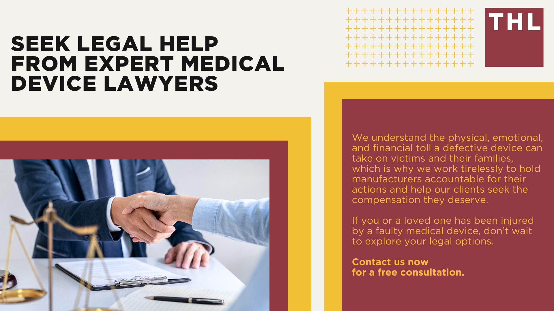 Seek Legal Help From Expert Medical Device Lawyers