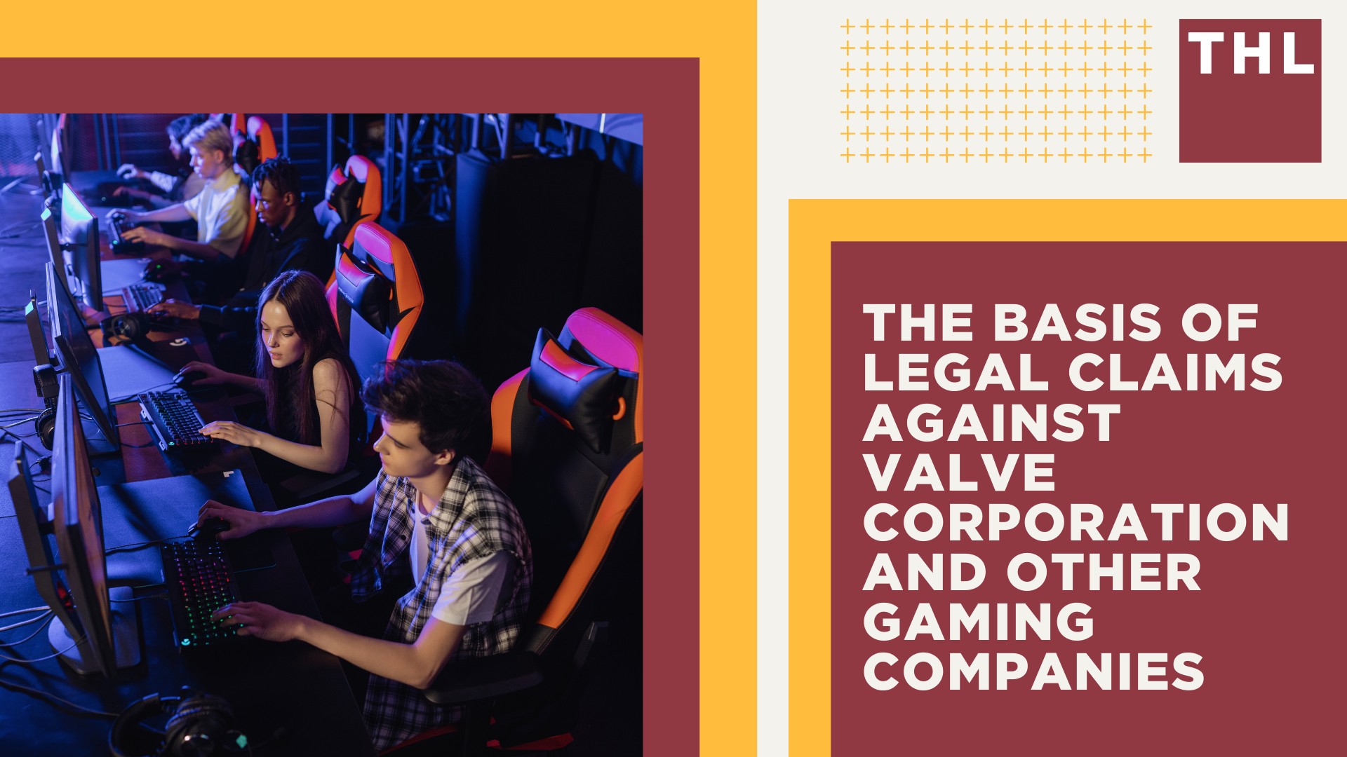 What Is the Call of Duty Addiction Lawsuit; The Basis of Legal Claims Against Valve Corporation and Other Gaming Companies