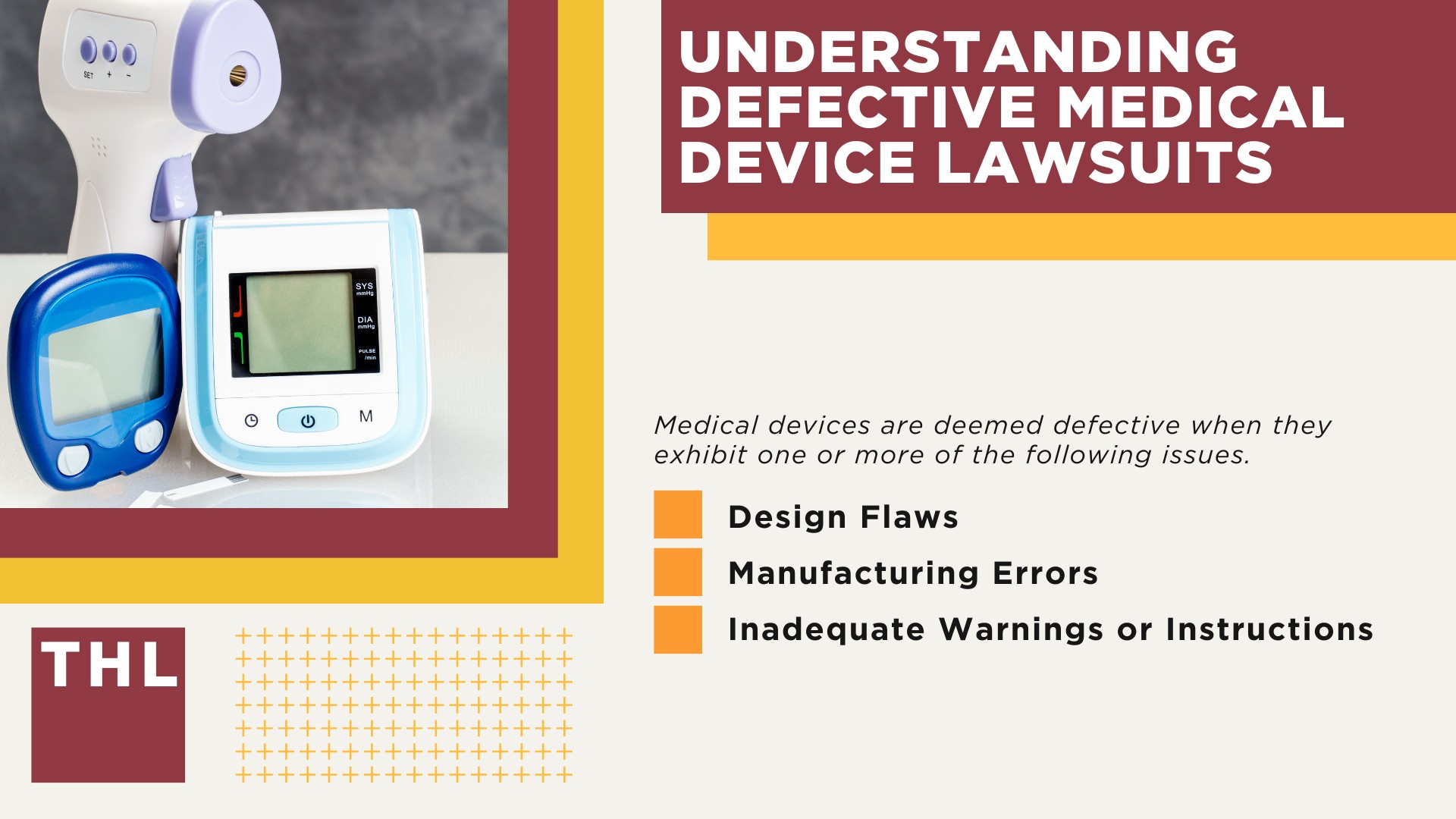 Understanding Defective Medical Device Lawsuits