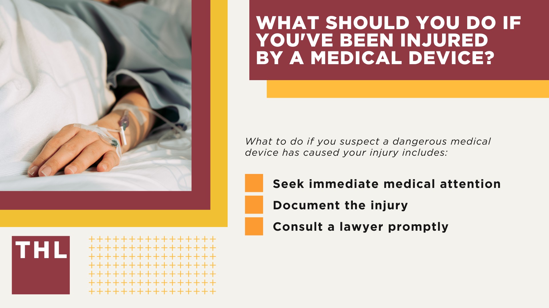 What Should You Do if You've Been Injured by a Medical Device