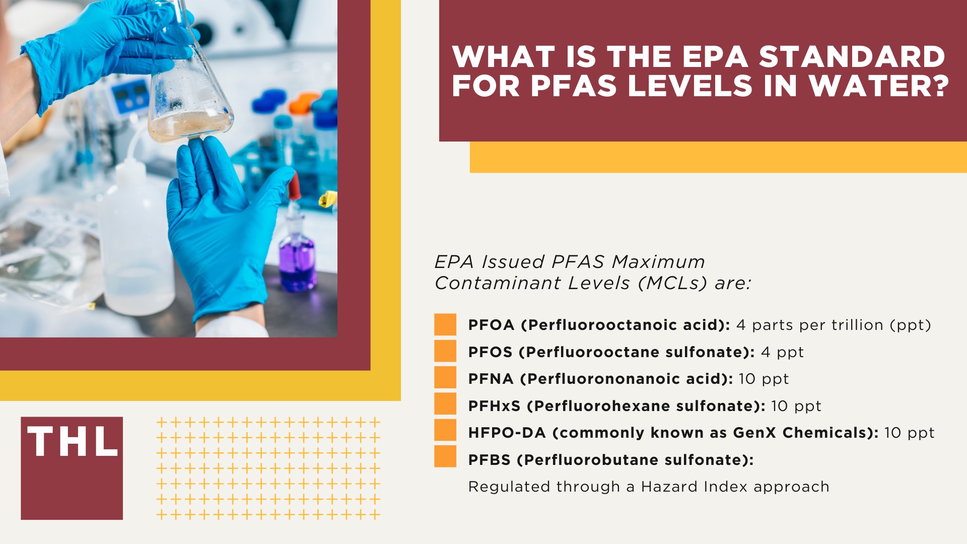 PFAS Chemicals at Dangerous Levels in Plattsburgh AFB Groundwater; Who May Have Been Exposed to PFAS in Drinking Water at Plattsburgh AFB; What is the EPA Standard for PFAS Levels in Water