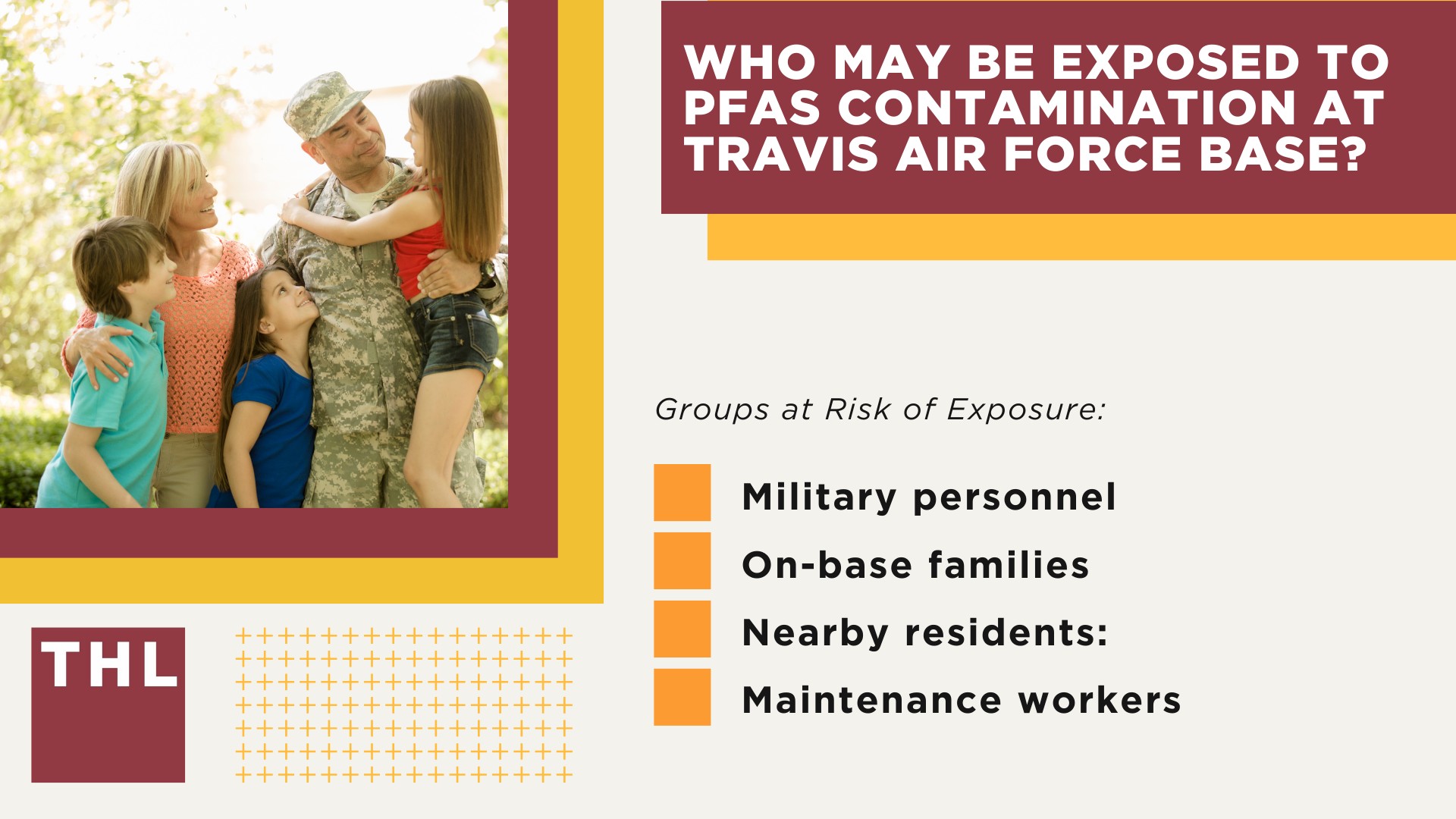 Travis Air Force Base_ PFAS Detected at Dangerous Levels; Who May Be Exposed to PFAS Contamination at Travis Air Force Base