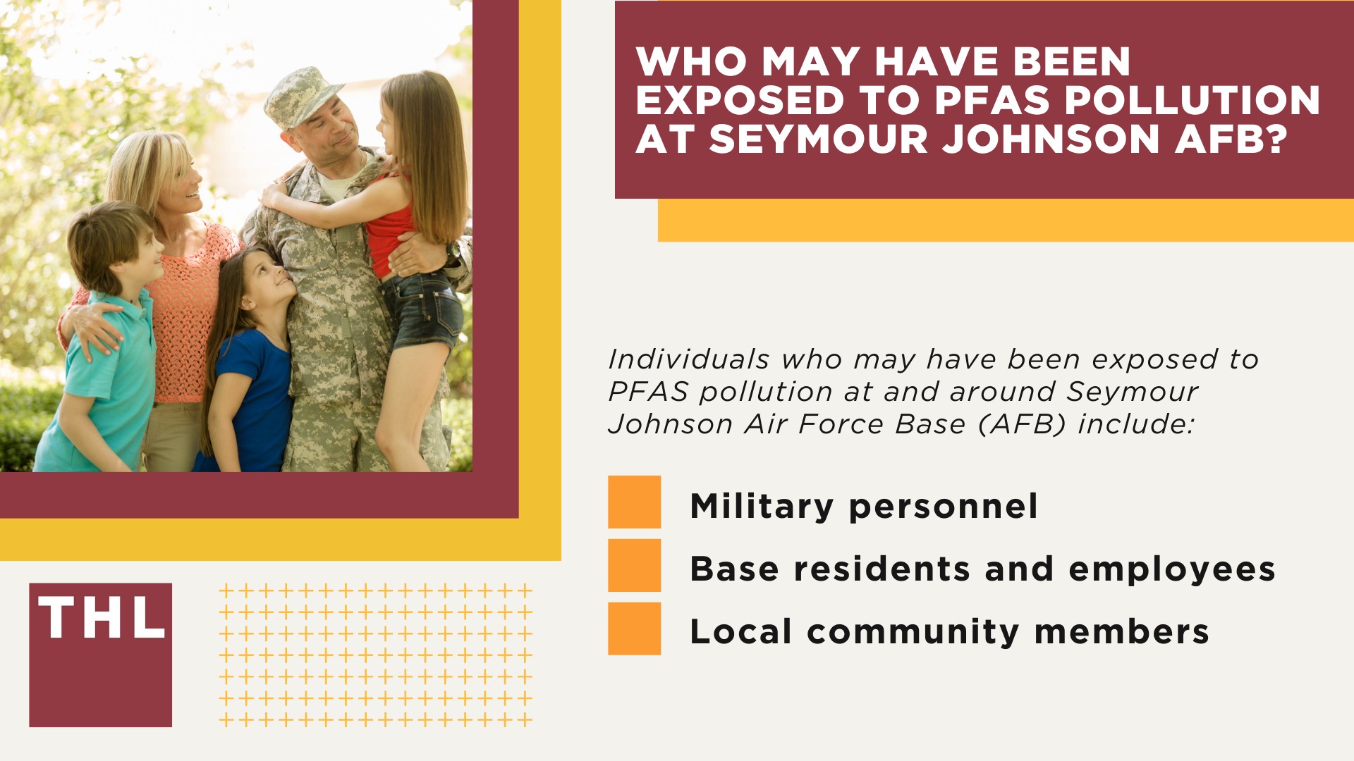 PFAS Detected at Dangerous Levels in Seymour Johnson Air Force Base Groundwater; Who May Have Been Exposed to PFAS Pollution at Seymour Johnson AFB