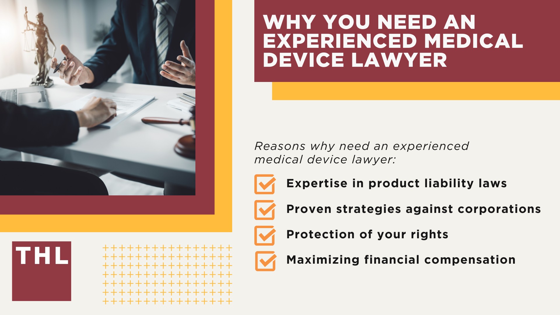 Why You Need an Experienced Medical Device Lawyer