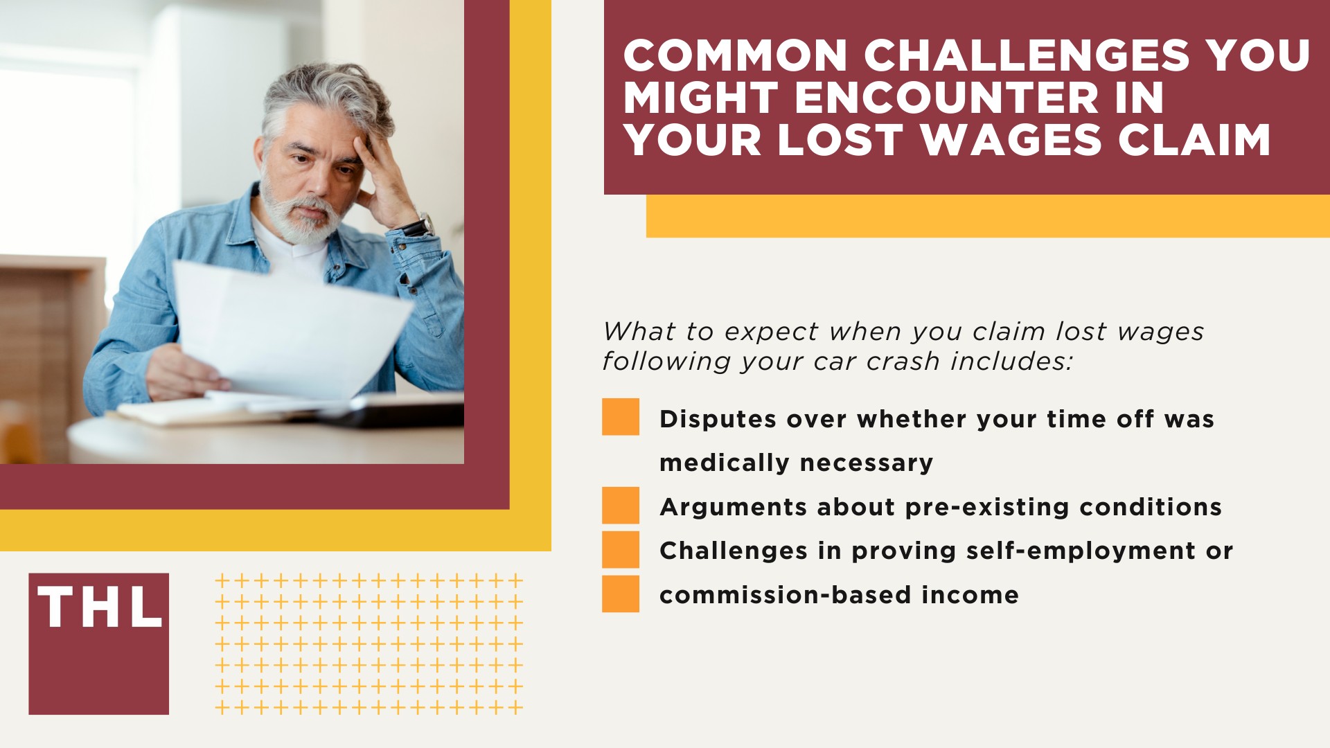 Common Challenges You Might Encounter in Your Lost Wages Claim