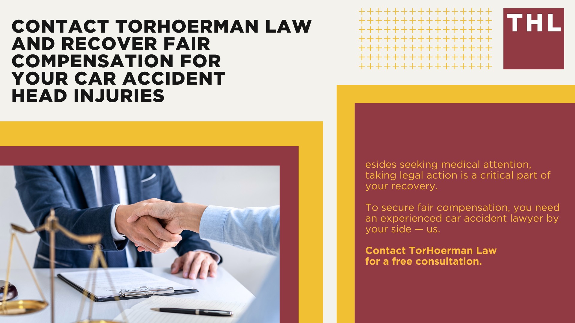 Fair Compensation for Your Car Accident Head Injuries