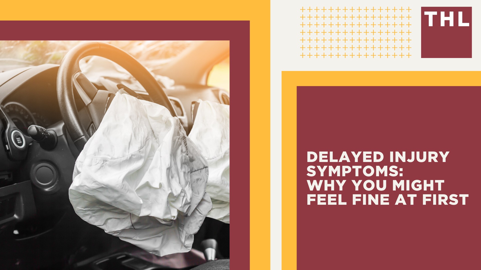  Delayed Injury Symptoms_ Why You Might Feel Fine at First
