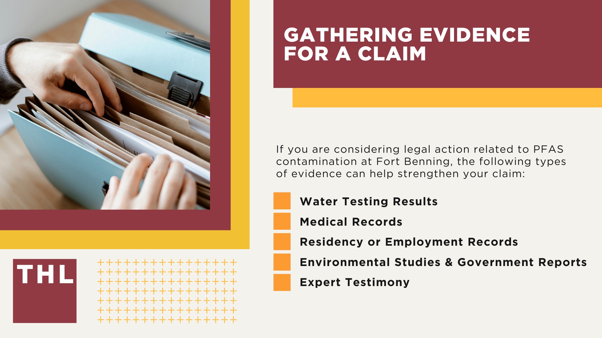 Dangerous Levels of PFAS Chemicals at Fort Moore; PFAS Levels Detected at Fort Benning; What Are PFAS Chemicals and Why Are They Dangerous?; Why Are PFAS Chemicals Dangerous; Environmental Impact of PFAS; The Need for Urgent Action; PFAS Litigation_ An Overview; Key Defendants in PFAS Lawsuits; Do You Qualify For The Fort Benning PFAS Lawsuit; Gathering Evidence for a Claim