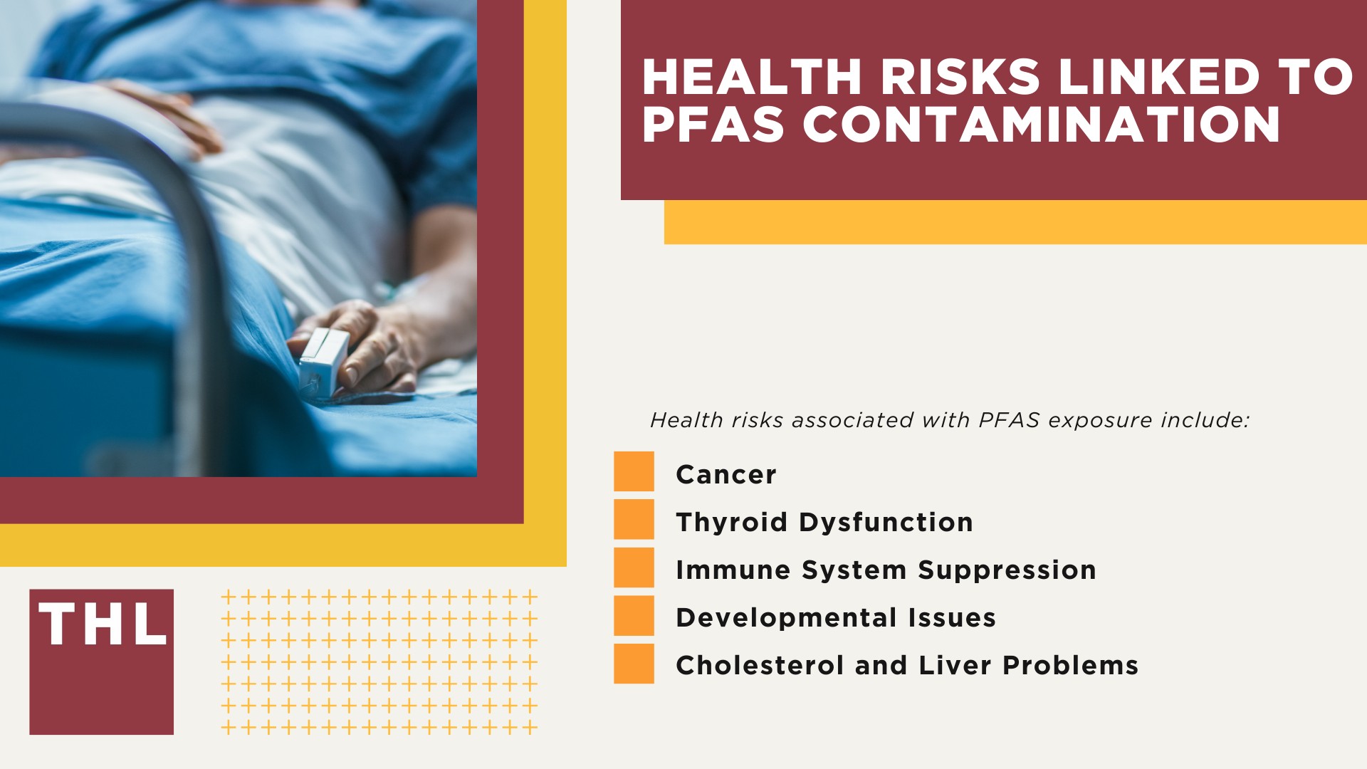 PFAS Contamination Detected at Dangerous Levels in Eglin AFB Groundwater; Health Risks Linked to PFAS Contamination