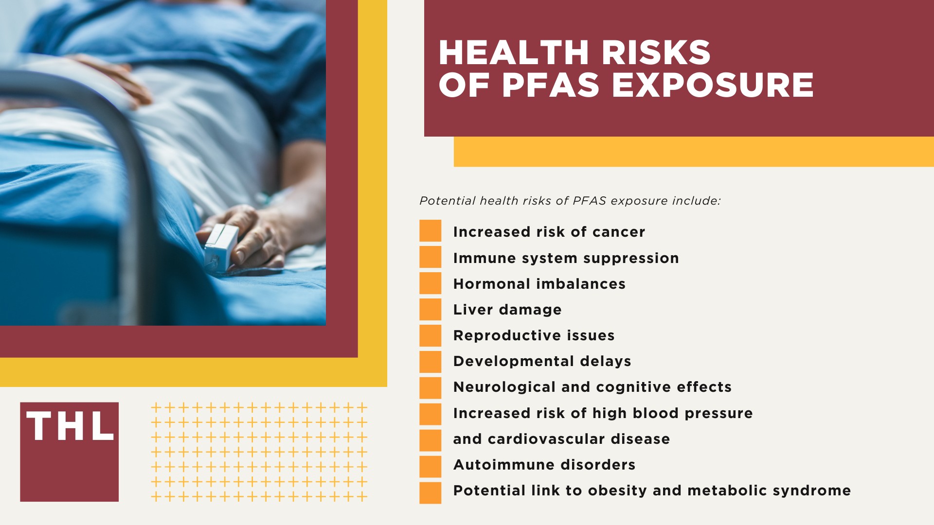 High Levels of PFAS Detected at Naval Air Station Cecil Field; Who May Have Been Exposed to PFAS Contamination at NAS Cecil Field; PFAS Chemicals_ An Overview; Health Risks of PFAS Exposure