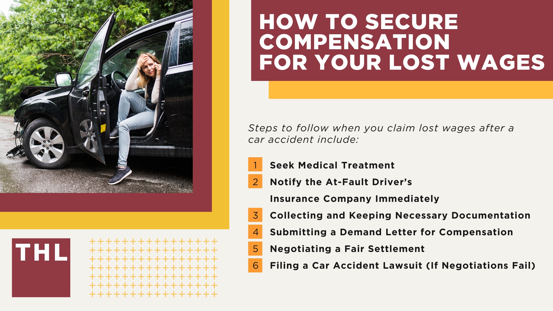 How To Secure Compensation for Your Lost Wages