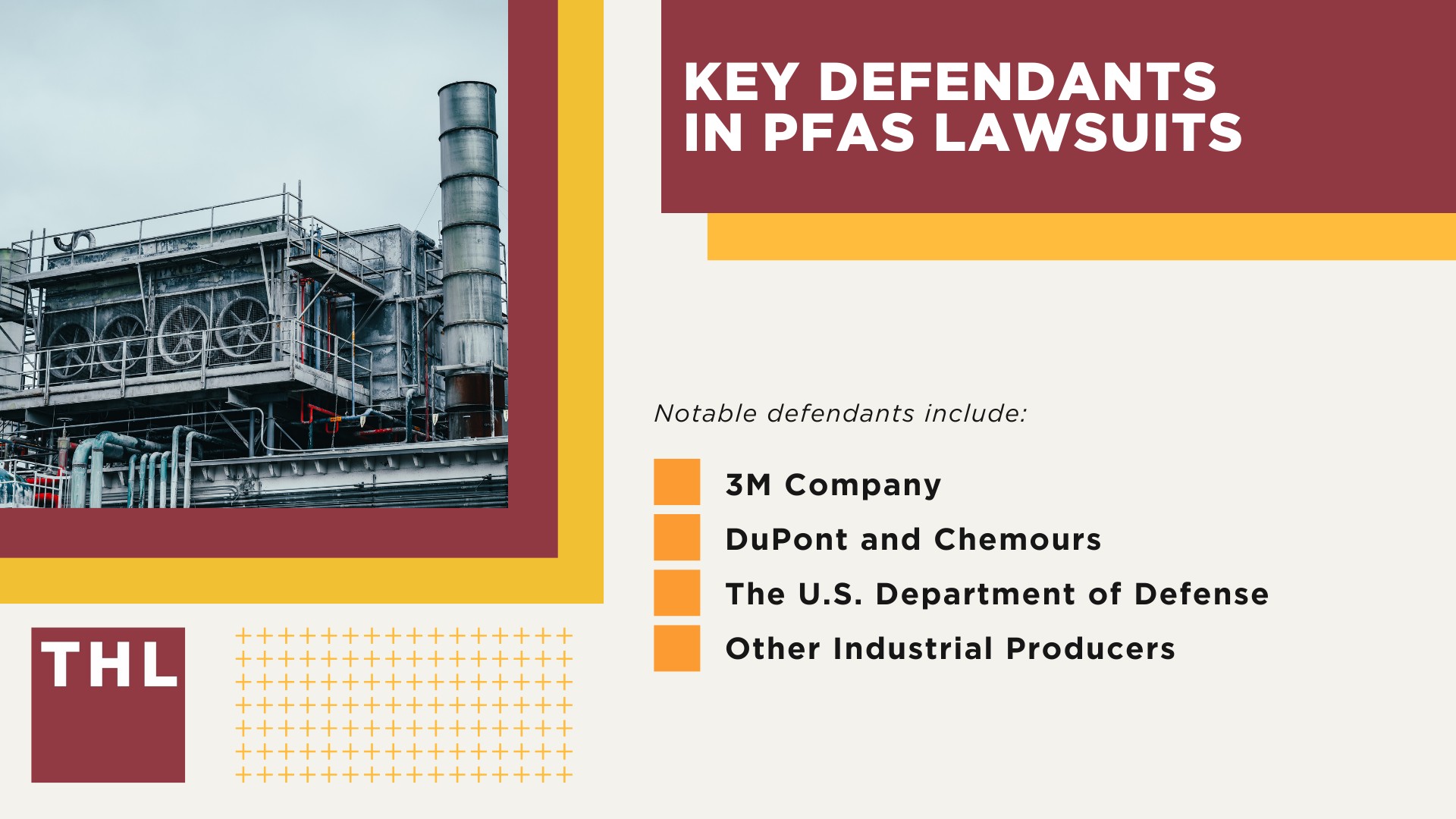 PFAS Contamination Detected at Dangerous Levels in Patrick AFB Groundwater; PFAS Levels Detected at Patrick AFB; PFAS Contamination Detected at Dangerous Levels in Patrick AFB Groundwater; PFAS Levels Detected at Patrick AFB; What Are PFAS Chemicals and What Makes Them Dangerous?; An Overview of the PFAS Litigation; Key Defendants in PFAS Lawsuits