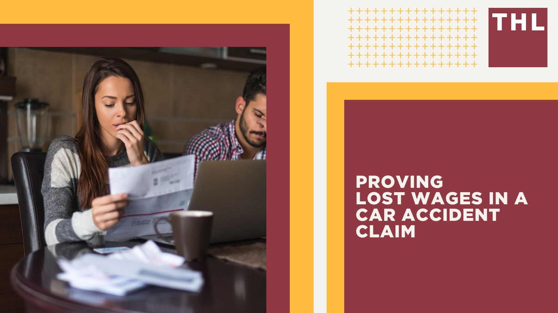 Proving Lost Wages in a Car Accident Claim
