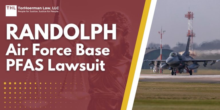 Randolph Air Force Base PFAS Lawsuit; PFAS Chemicals at Dangerous Levels in Randolph AFB Groundwater; Impacted Populations at Randolph AFB; Addressing PFAS Contamination at Randolph AFB; Broader Implications of PFAS Contamination; Why Are PFAS Chemicals Dangerous; Environmental Impact of PFAS; The Need for Urgent Action; An Overview of The PFAS Litigation; Key Defendants in PFAS Lawsuits; Do You Qualify for a Randolph Air Force Base PFAS Lawsuit; Gathering Evidence for a PFAS Claim; TorHoerman Law_ Investigating PFAS Lawsuits at Randolph Air Force Base