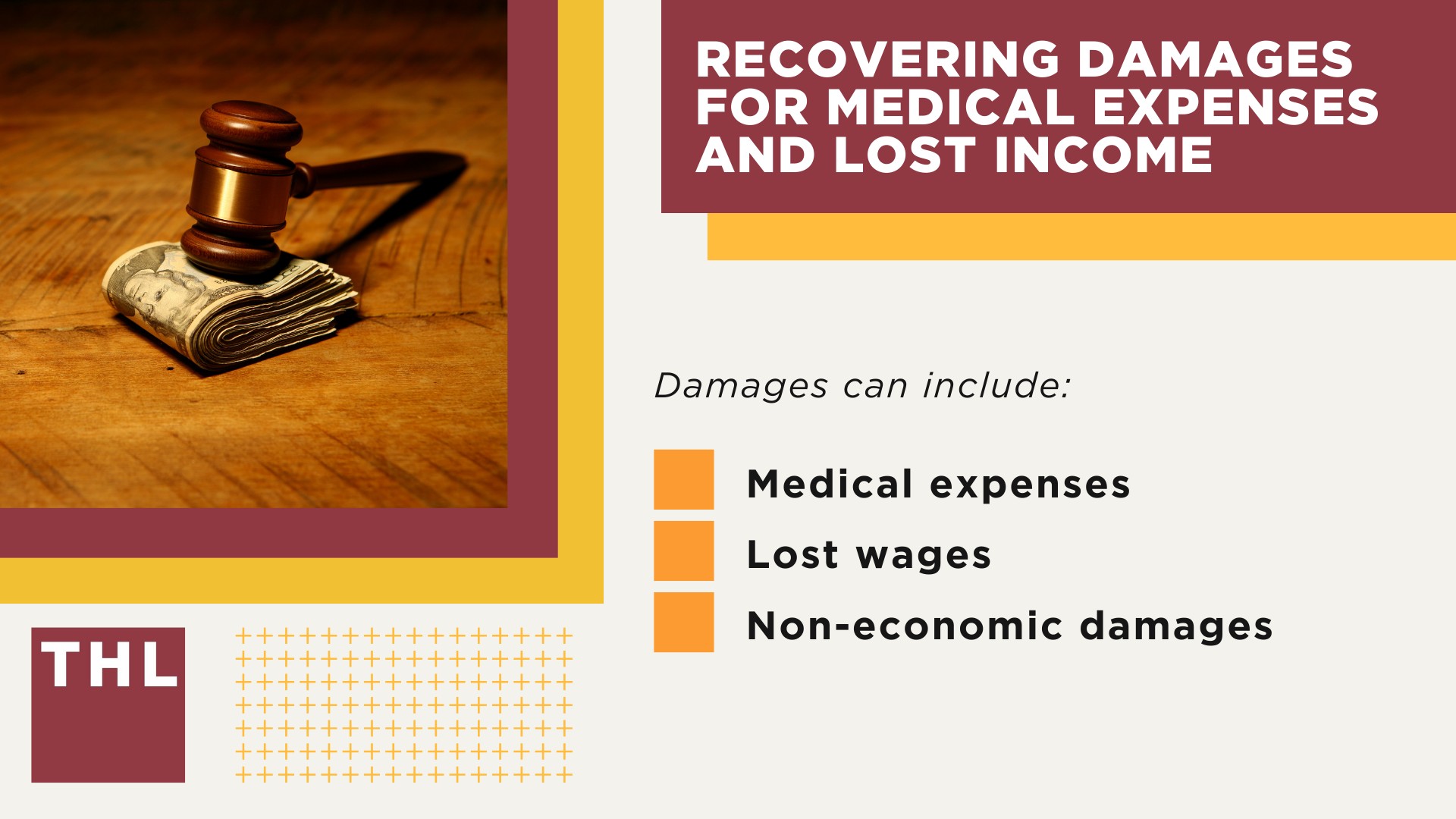 Recovering Damages for Medical Expenses and Lost Income