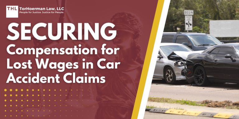 Securing Compensation for Lost Wages in Car Accident Claims; How Lost Wages Are Calculated in a Car Accident Case; Proving Lost Wages in a Car Accident Claim; Common Challenges You Might Encounter in Your Lost Wages Claim; How To Secure Compensation for Your Lost Wages; How an At-Fault Driver Insurance Company Will Handle Your Lost Income Claim; What Happens If the At-Fault Driver Is Uninsured or Underinsured; How a Car Accident Lawyer Can Help; Get the Compensation You Deserve