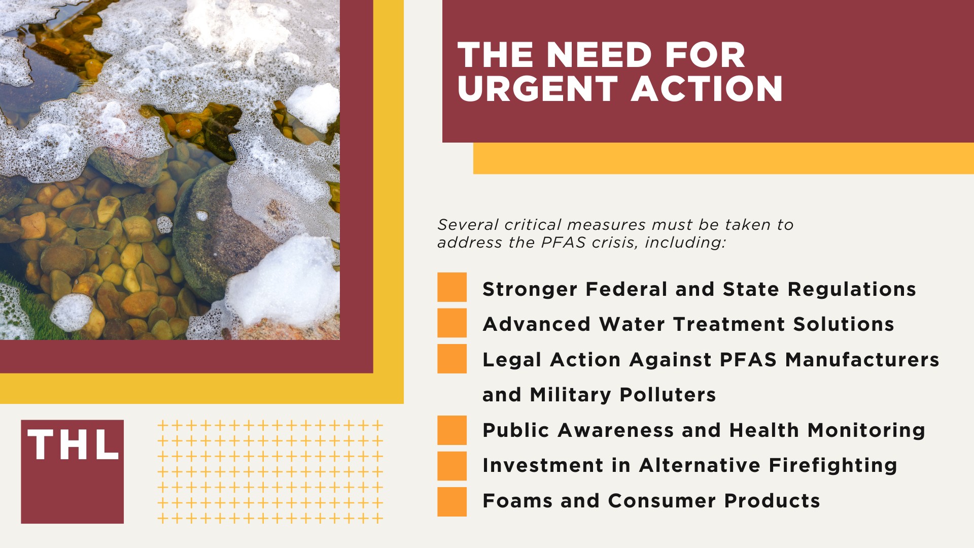 PFAS Chemicals at Dangerous Levels in Randolph AFB Groundwater; Impacted Populations at Randolph AFB; Addressing PFAS Contamination at Randolph AFB; Broader Implications of PFAS Contamination; Why Are PFAS Chemicals Dangerous; Environmental Impact of PFAS; The Need for Urgent Action