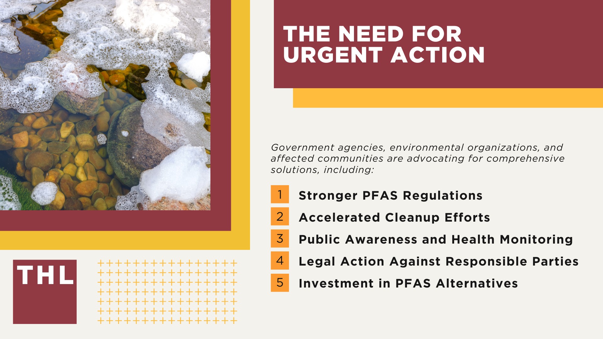PFAS Contamination Detected at Dangerous Levels in Maxwell AFB Groundwater; Health Risks Linked to PFAS Contamination; Impacted Populations at Maxwell AFB; Addressing PFAS Contamination at Maxwell AFB; Broader Goals of the PFAS Litigation; What Are PFAS Chemicals and Why Are They Dangerous?; Why Are PFAS Considered Dangerous; What Are PFAS Chemicals and Why Are They Dangerous?; Environmental Impact of PFAS; The Need for Urgent Action