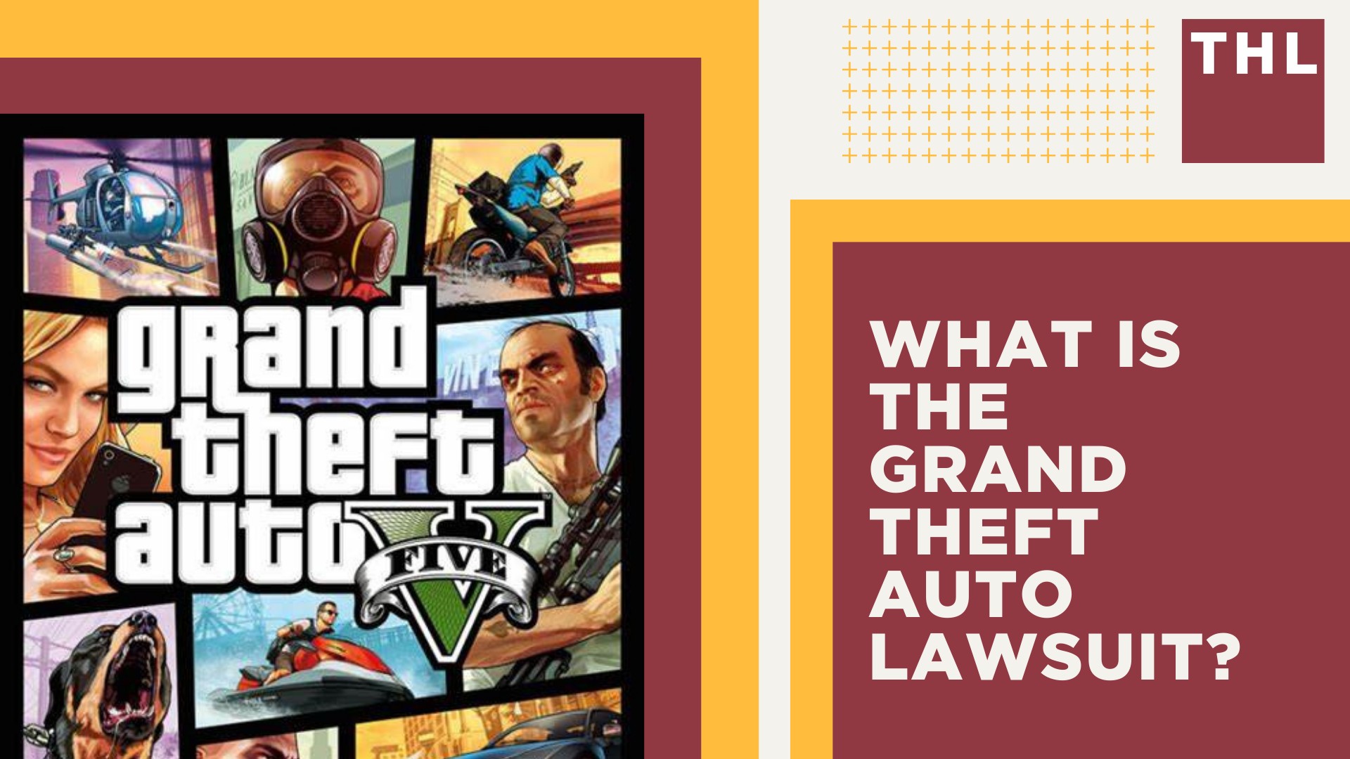 What is the grand theft auto lawsuit