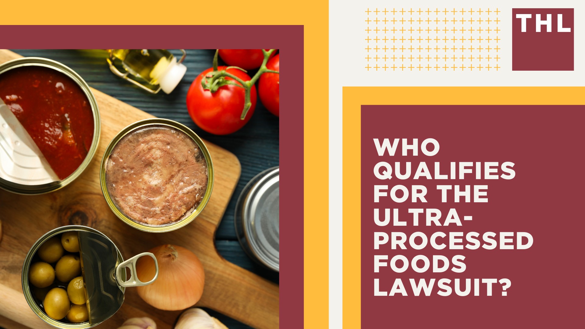 Who Qualifies for the Ultra-Processed Foods Lawsuit