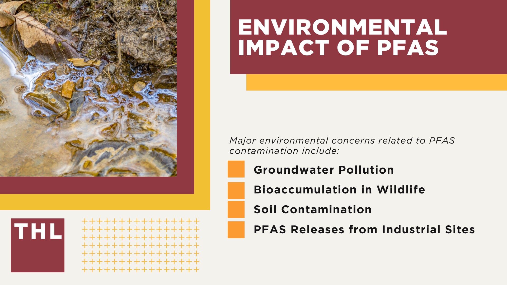 PFAS Contamination Detected At Dangerous Levels in Fort Rucker Groundwater; Sources of PFAS at Fort Rucker;  Impacted Populations at Fort Rucker; Addressing PFAS Contamination at Fort Rucker; Broader Implications of PFAS Contamination at Fort Rucker; Health Risks Associated With PFAS Exposure; Environmental Impact of PFAS