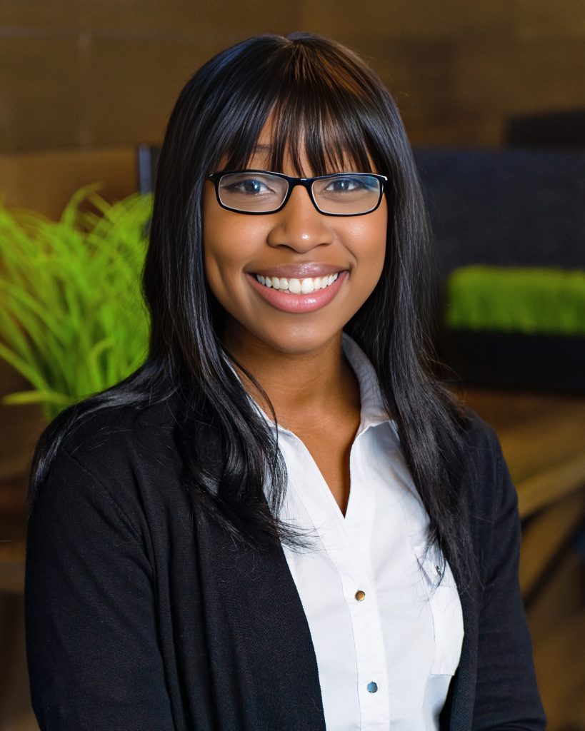 Akeya Pritchett Legal Assistant at TorHoerman Law Headshot