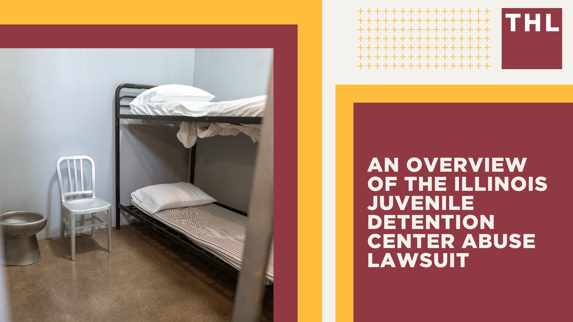 An Overview of the Illinois Juvenile Detention Center Abuse Lawsuit