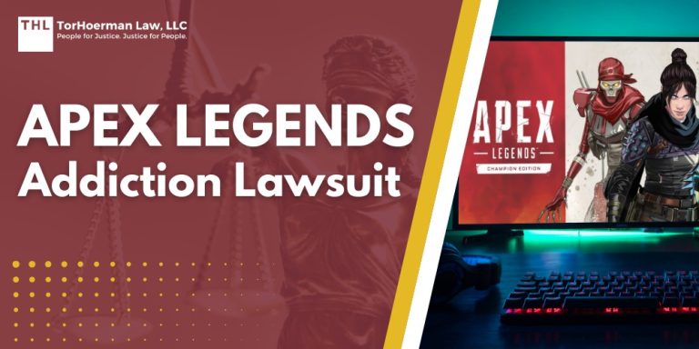 Apex Legends Addiction Lawsuit; The Basis of Legal Claims Against Major Video Game Developers; The Basis of Legal Claims Against Valve Corporation and Other Gaming Companies; Excessive Gaming and the Responsibilities of Gaming Companies; Health Effects of Video Game Addiction; Mental Health Effects; Physical Health Effects; Do You Qualify For The Apex Legends Addiction Lawsuit; Gathering Evidence; TorHoerman Law_ Investigating Lawsuits Against Apex Legends and Electronic Arts