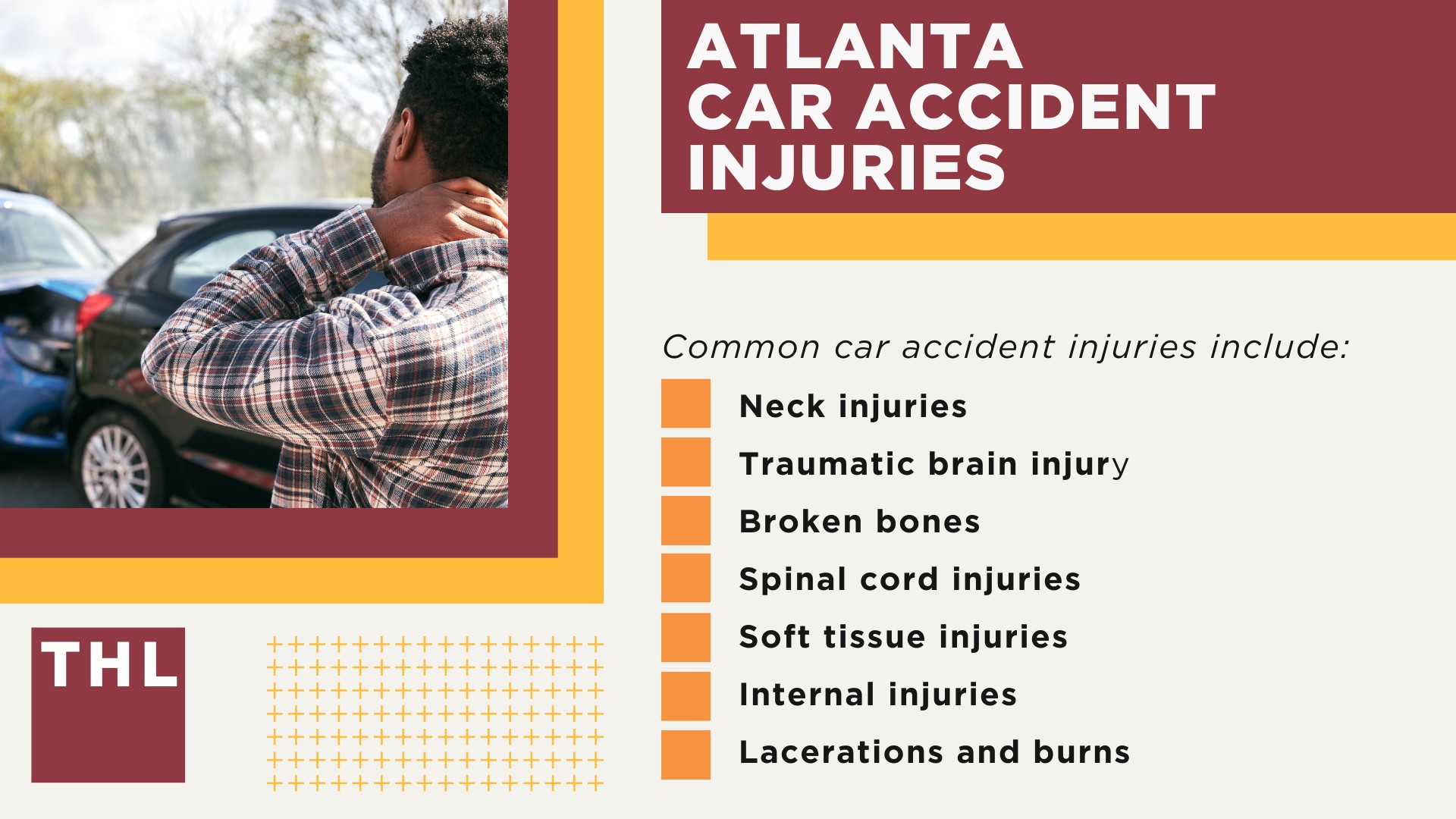 Meet Our Team of Atlanta Car Accident Lawyers; Our Founder and Experienced Personal Injury Attorney_ Tor Hoerman; What to Do After a Motor Vehicle Accident in Atlanta, GA; Gathering Evidence for a Car Accident Case; Damages in a Car Accident Case; The Legal Process for Atlanta Car Accident Claims Explained; Atlanta Car Accident Injuries
