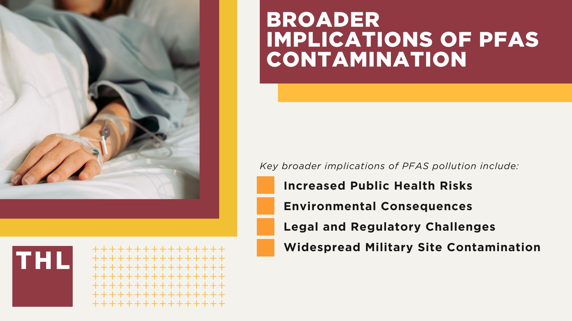 PFAS Chemicals at Dangerous Levels in March Air Force Base Groundwater; PFAS Levels Detected at March AFB; Impacted Populations at March AFB; Addressing PFAS Contamination at March AFB; Broader Implications of PFAS Contamination