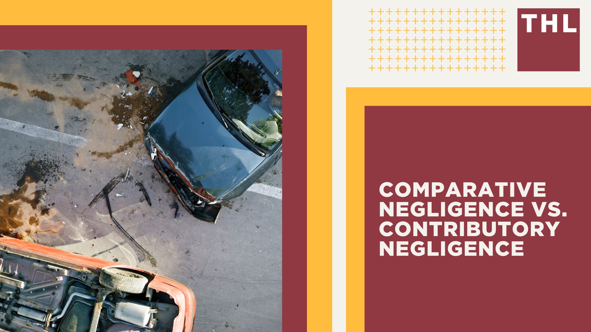 Comparative Negligence vs. Contributory Negligence