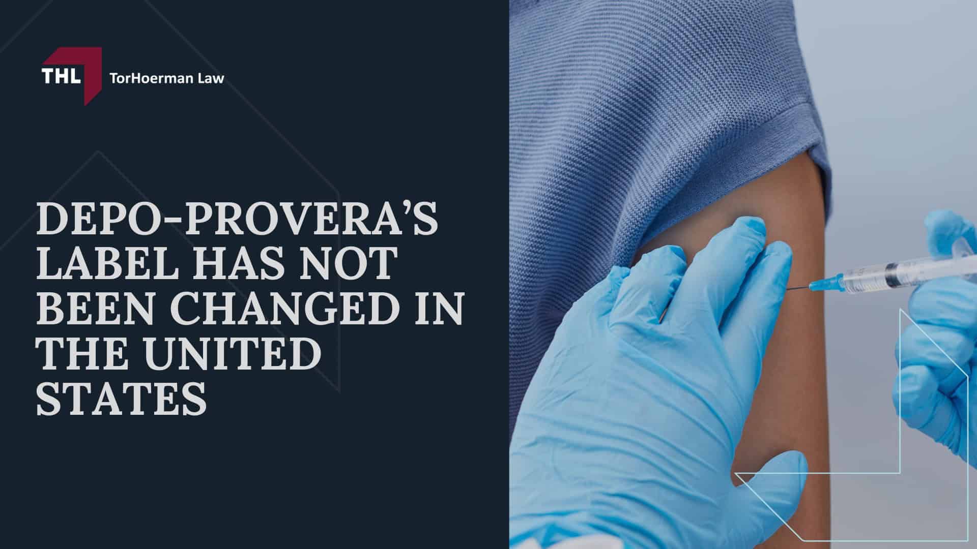 ABOUT THE NEW DEPO-PROVERA LAWSUIT FOR BRAIN TUMOR DIAGNOSIS - DEPO-PROVERA MENIGIOMA LAWSUIT -DEPO-PROVERA LAWSUIT - TORHOERMAN LAW; THE DEPO-PROVERA LAWSUIT IS NOT A CLASS ACTION LAWSUIT - DEPO-PROVERA MENIGIOMA LAWSUIT -DEPO-PROVERA LAWSUIT - TORHOERMAN LAW; PROJECTED DEPO-PROVERA SETTLEMENTS - DEPO-PROVERA MENIGIOMA LAWSUIT -DEPO-PROVERA LAWSUIT - TORHOERMAN LAW; DEPO-PROVERA LINKED TO INCREASED RISK OF DEVELOPING BRAIN TUMORS - DEPO-PROVERA MENIGIOMA LAWSUIT -DEPO-PROVERA LAWSUIT - TORHOERMAN LAW; DEPO-PROVERA’S LABEL HAS NOT BEEN CHANGED IN THE UNITED STATES - DEPO-PROVERA MENIGIOMA LAWSUIT -DEPO-PROVERA LAWSUIT - TORHOERMAN LAW