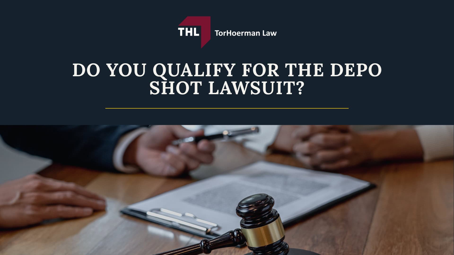 ABOUT THE NEW DEPO-PROVERA LAWSUIT FOR BRAIN TUMOR DIAGNOSIS - DEPO-PROVERA MENIGIOMA LAWSUIT -DEPO-PROVERA LAWSUIT - TORHOERMAN LAW; THE DEPO-PROVERA LAWSUIT IS NOT A CLASS ACTION LAWSUIT - DEPO-PROVERA MENIGIOMA LAWSUIT -DEPO-PROVERA LAWSUIT - TORHOERMAN LAW; PROJECTED DEPO-PROVERA SETTLEMENTS - DEPO-PROVERA MENIGIOMA LAWSUIT -DEPO-PROVERA LAWSUIT - TORHOERMAN LAW; DEPO-PROVERA LINKED TO INCREASED RISK OF DEVELOPING BRAIN TUMORS - DEPO-PROVERA MENIGIOMA LAWSUIT -DEPO-PROVERA LAWSUIT - TORHOERMAN LAW; DEPO-PROVERA’S LABEL HAS NOT BEEN CHANGED IN THE UNITED STATES - DEPO-PROVERA MENIGIOMA LAWSUIT -DEPO-PROVERA LAWSUIT - TORHOERMAN LAW; SEVERE HEALTH ISSUES ASSOCIATED WITH BRAIN AND SPINAL CORD TUMORS -; DO YOU QUALIFY FOR THE DEPO SHOT LAWSUIT - DEPO-PROVERA MENIGIOMA LAWSUIT -DEPO-PROVERA LAWSUIT - TORHOERMAN LAW