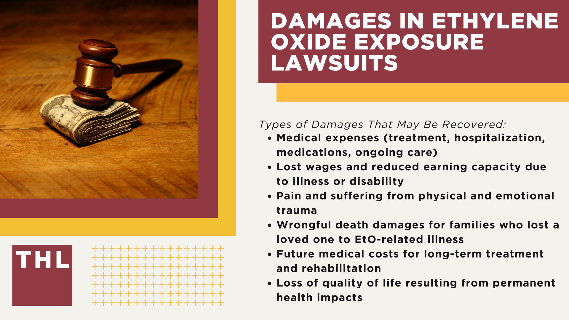 Sterigenics Atlanta Lawsuit Overview; Medical Conditions Linked to Ethylene Oxide Exposure; Symptoms of Exposure to Ethylene Oxide; Do You Qualify for a Sterigenics Atlanta Lawsuit; Gathering Evidence for an Ethylene Oxide Exposure Claim; Damages in Ethylene Oxide Exposure Lawsuits