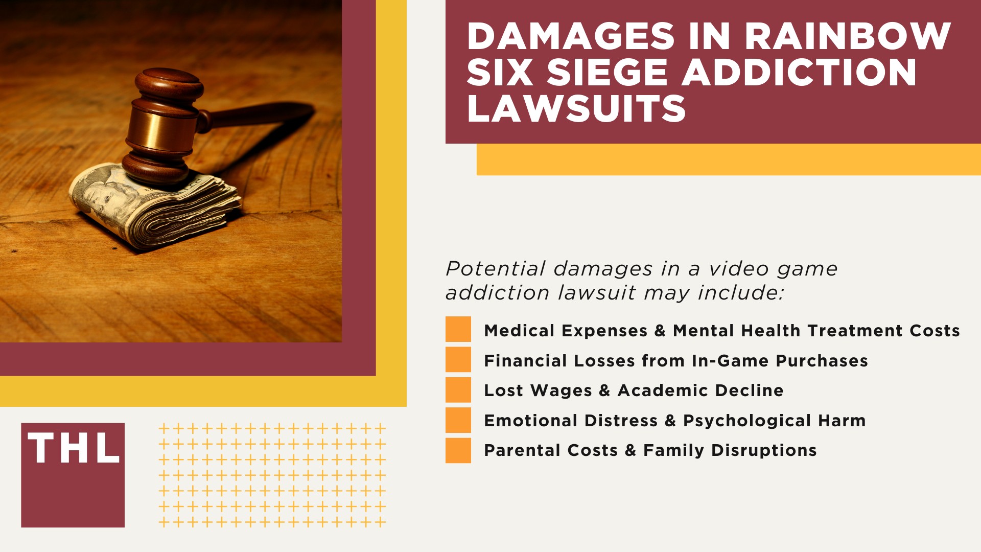What Is Rainbow Six Siege; The Basis of Legal Claims Against Ubisoft and Other Video Game Companies; Excessive Gaming and the Responsibilities of Gaming Companies; Factors That Contribute to Video Game Addiction; The Broader Impact of Excessive Gaming; Health Effects of Video Game Addiction; Mental Health Effects of Video Game Addiction; Physical Health Effects of Video Game Addiction; Long-Term Consequences and Effects of Video Game Addiction; Do You Qualify For The Rainbow Six Siege Addiction Lawsuit; Gathering Evidence For a Video Game Addiction Lawsuit; Damages in Rainbow Six Siege Addiction Lawsuits