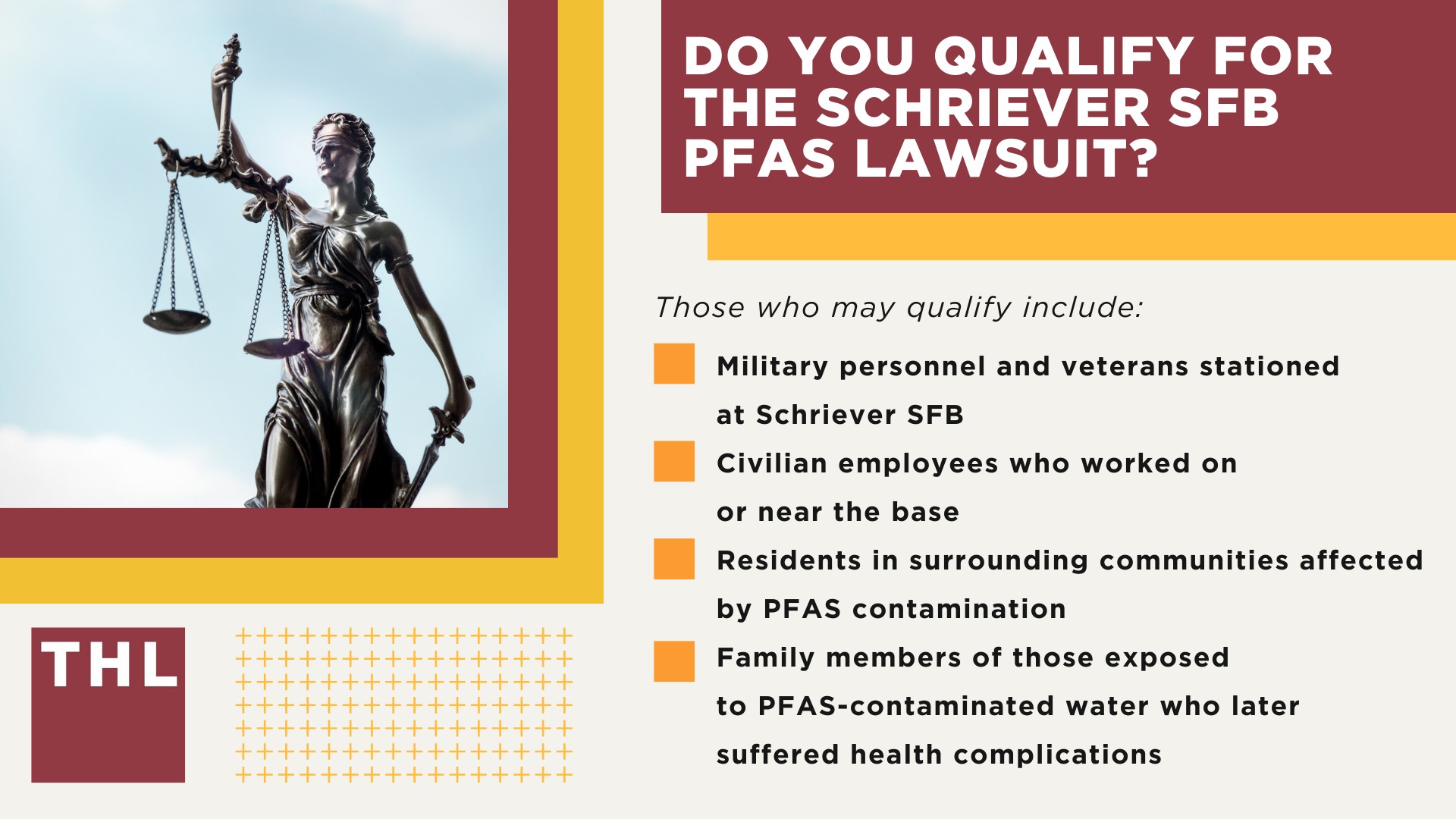TorHoerman Law: Investigating PFAS Claims at Schriever SFB; PFAS Levels Detected at Schriever SFB; What Are PFAS Chemicals and What Makes Them Dangerous; Health Risks Associated With PFAS Exposure; PFAS Litigation An Overview; Do You Qualify For The Schriever SFB PFAS Lawsuit