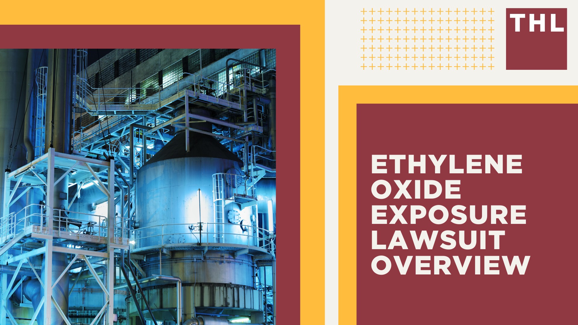 Ethylene Oxide Exposure Lawsuit Overview