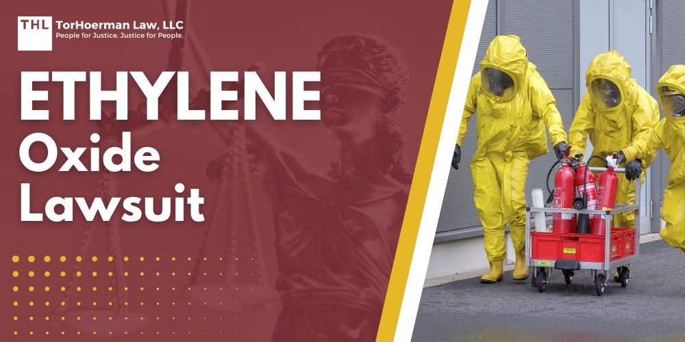 Ethylene Oxide Lawsuit