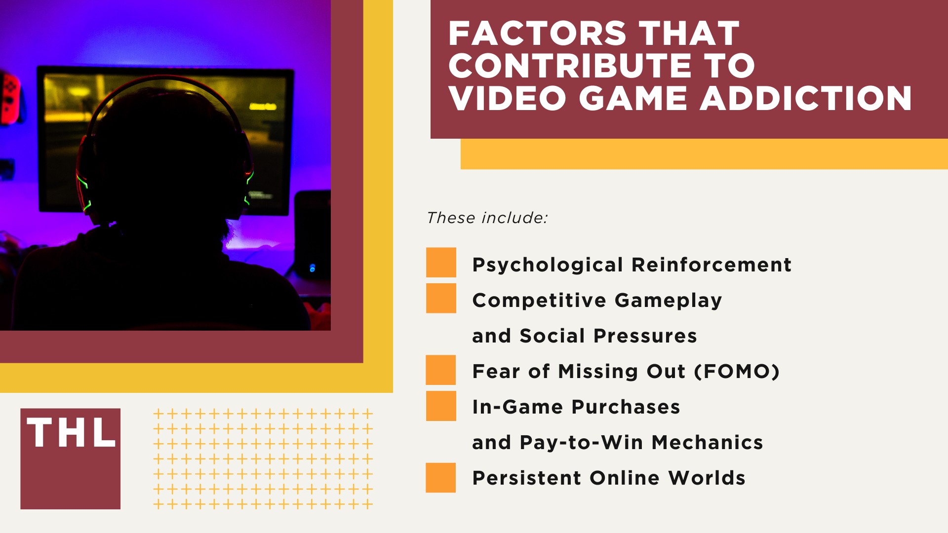 What Is Rainbow Six Siege; The Basis of Legal Claims Against Ubisoft and Other Video Game Companies; Excessive Gaming and the Responsibilities of Gaming Companies; Factors That Contribute to Video Game Addiction