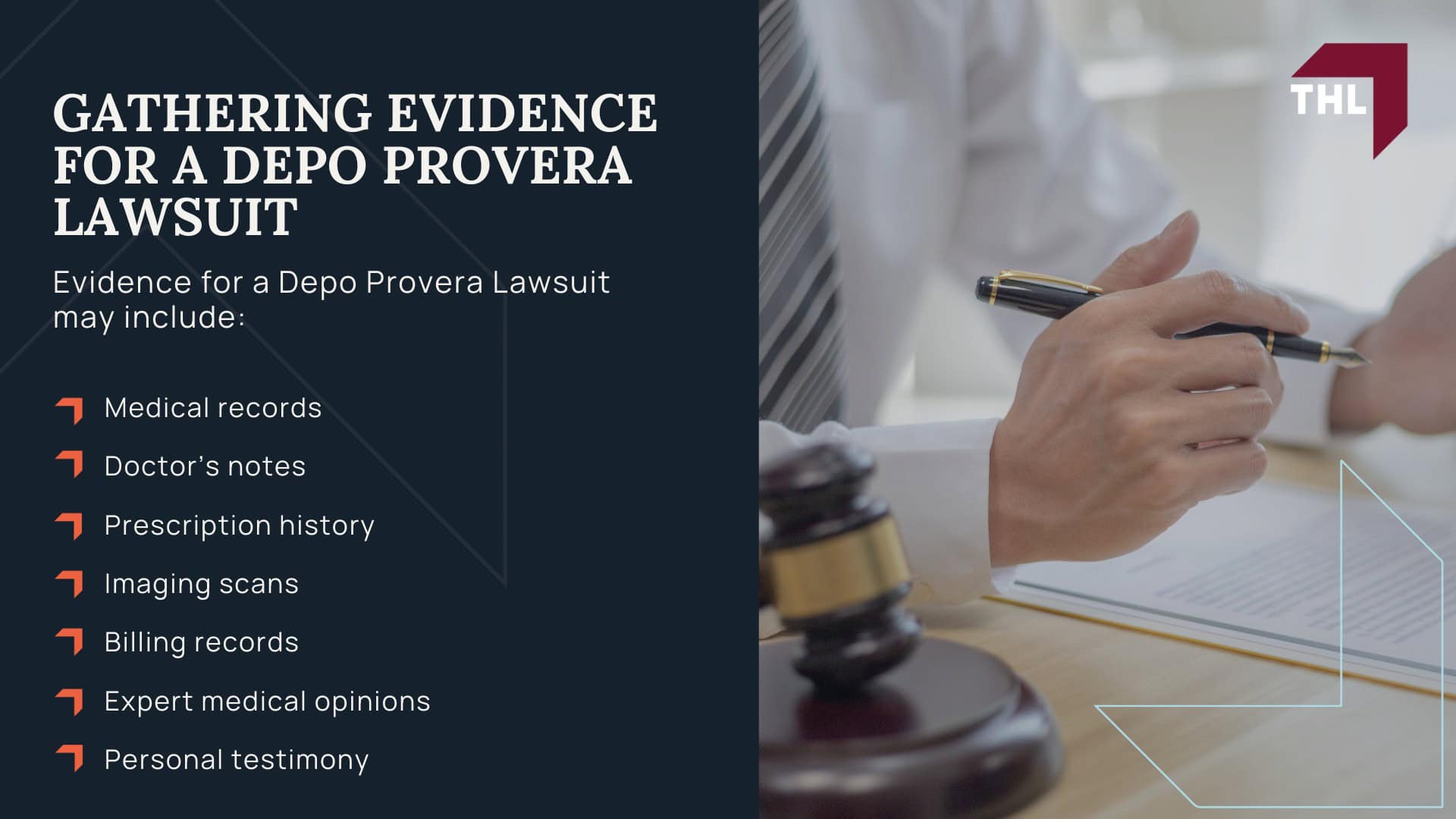 ABOUT THE NEW DEPO-PROVERA LAWSUIT FOR BRAIN TUMOR DIAGNOSIS - DEPO-PROVERA MENIGIOMA LAWSUIT -DEPO-PROVERA LAWSUIT - TORHOERMAN LAW; THE DEPO-PROVERA LAWSUIT IS NOT A CLASS ACTION LAWSUIT - DEPO-PROVERA MENIGIOMA LAWSUIT -DEPO-PROVERA LAWSUIT - TORHOERMAN LAW; PROJECTED DEPO-PROVERA SETTLEMENTS - DEPO-PROVERA MENIGIOMA LAWSUIT -DEPO-PROVERA LAWSUIT - TORHOERMAN LAW; DEPO-PROVERA LINKED TO INCREASED RISK OF DEVELOPING BRAIN TUMORS - DEPO-PROVERA MENIGIOMA LAWSUIT -DEPO-PROVERA LAWSUIT - TORHOERMAN LAW; DEPO-PROVERA’S LABEL HAS NOT BEEN CHANGED IN THE UNITED STATES - DEPO-PROVERA MENIGIOMA LAWSUIT -DEPO-PROVERA LAWSUIT - TORHOERMAN LAW; SEVERE HEALTH ISSUES ASSOCIATED WITH BRAIN AND SPINAL CORD TUMORS -; DO YOU QUALIFY FOR THE DEPO SHOT LAWSUIT - DEPO-PROVERA MENIGIOMA LAWSUIT -DEPO-PROVERA LAWSUIT - TORHOERMAN LAW; GATHERING EVIDENCE FOR A DEPO PROVERA LAWSUIT - DEPO-PROVERA MENIGIOMA LAWSUIT -DEPO-PROVERA LAWSUIT - TORHOERMAN LAW