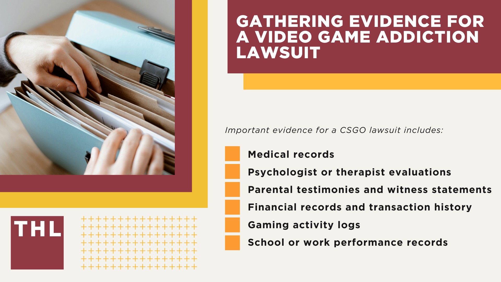 Counter-Strike Global Operations (CSGO) Lawsuit for Addiction [2025 Update]; The Basis of Legal Claims Against Valve Corporation and Other Gaming Companies; Excessive Gaming and the Responsibilities of Gaming Companies; Health Effects of Video Game Addiction; Physical Health Effects; Long-Term Effects and Consequences; Do You Qualify For The Counter-Strike Global Operations Lawsuit; Gathering Evidence For A Video Game Addiction Lawsuit