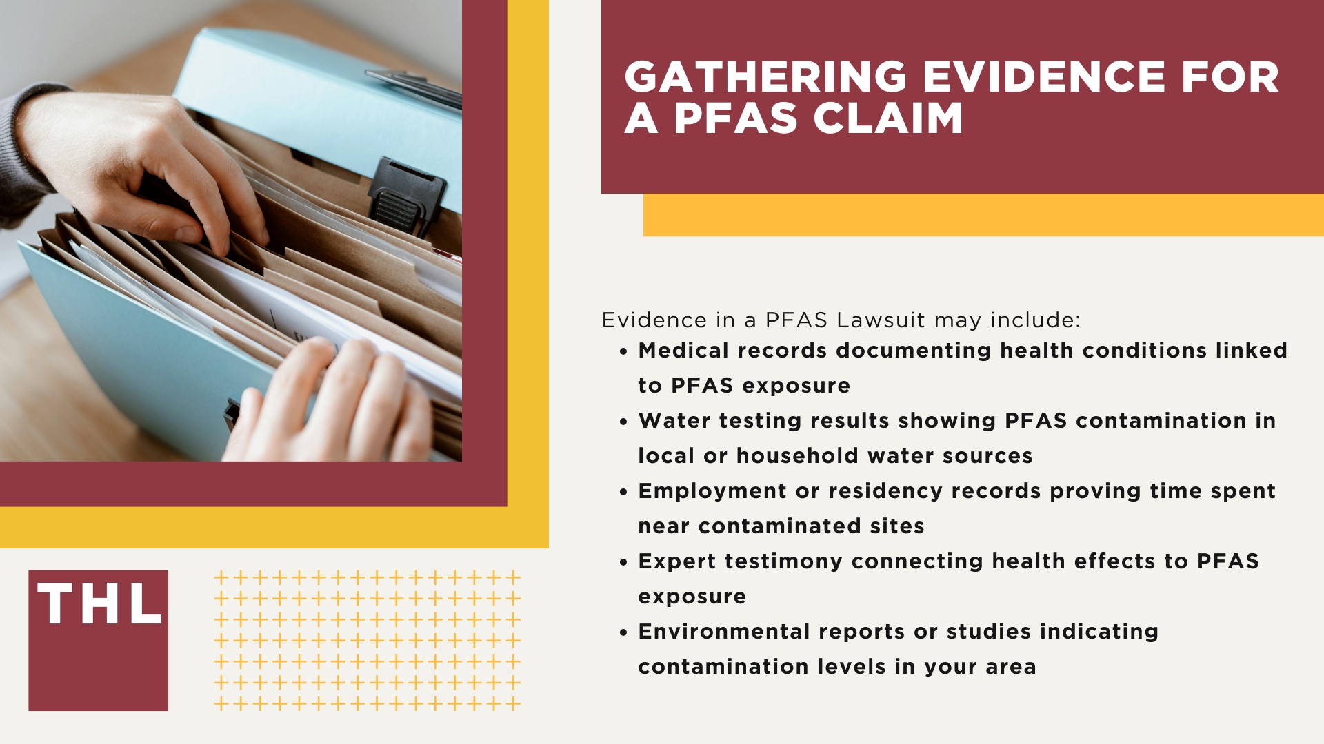 PFAS Contamination at Military Ocean Terminal Sunny Point; PFAS Contamination at Military Ocean Terminal Sunny Point (2); PFAS Chemicals_ An Overview; Health Risks Posed by PFAS Exposure; Do You Qualify for a Military Ocean Terminal Sunny Point PFAS Lawsuit; Gathering Evidence for a PFAS Claim