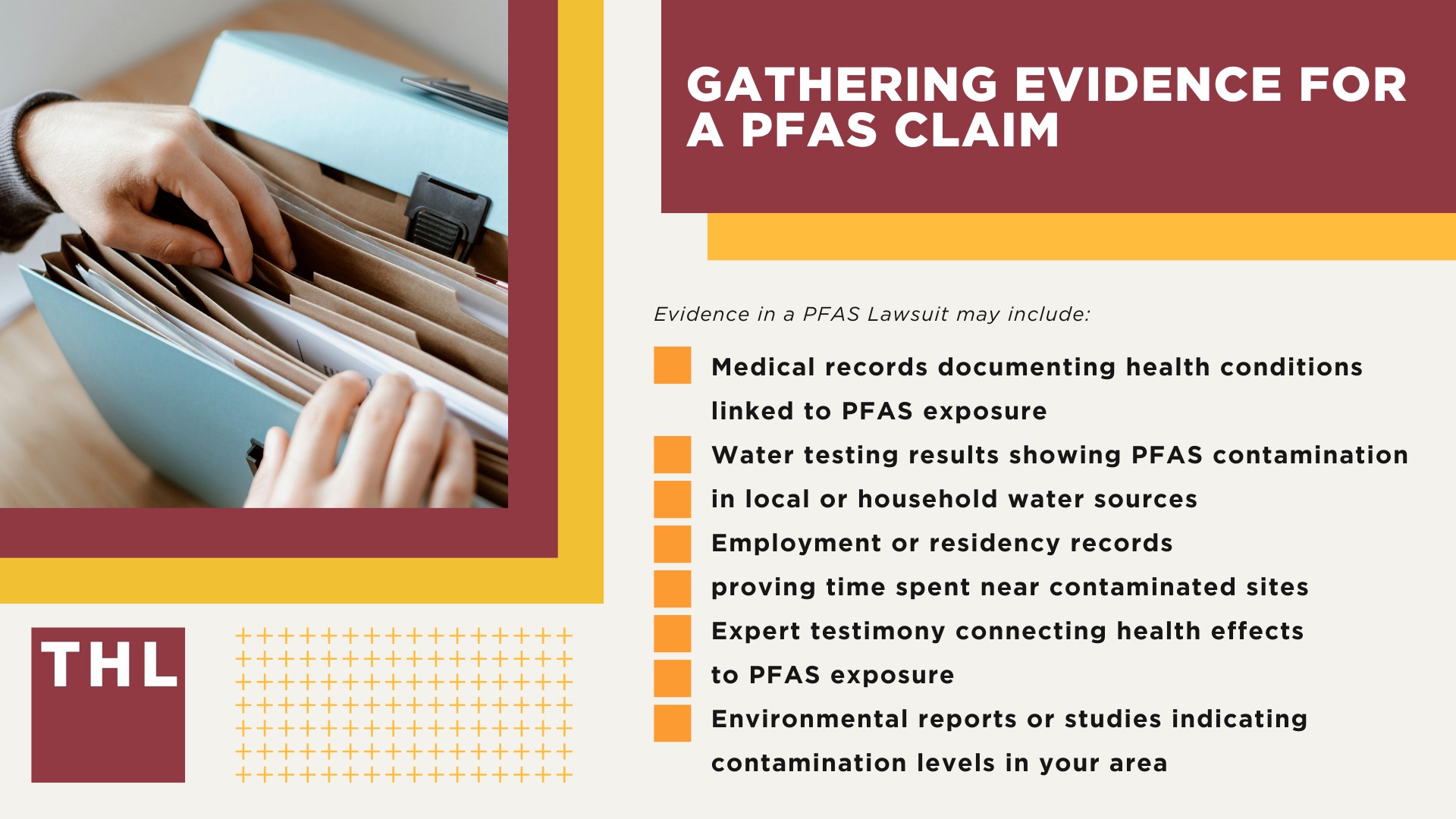 High Levels of PFAS Detected at Former NAS South Weymouth; Who May Have Been Exposed to PFAS in Water at NAS South Weymouth; PFAS Chemicals_ An Overview; Health Effects of PFAS Exposure; Do You Qualify for a Military PFAS Lawsuit; Gathering Evidence for a PFAS Claim
