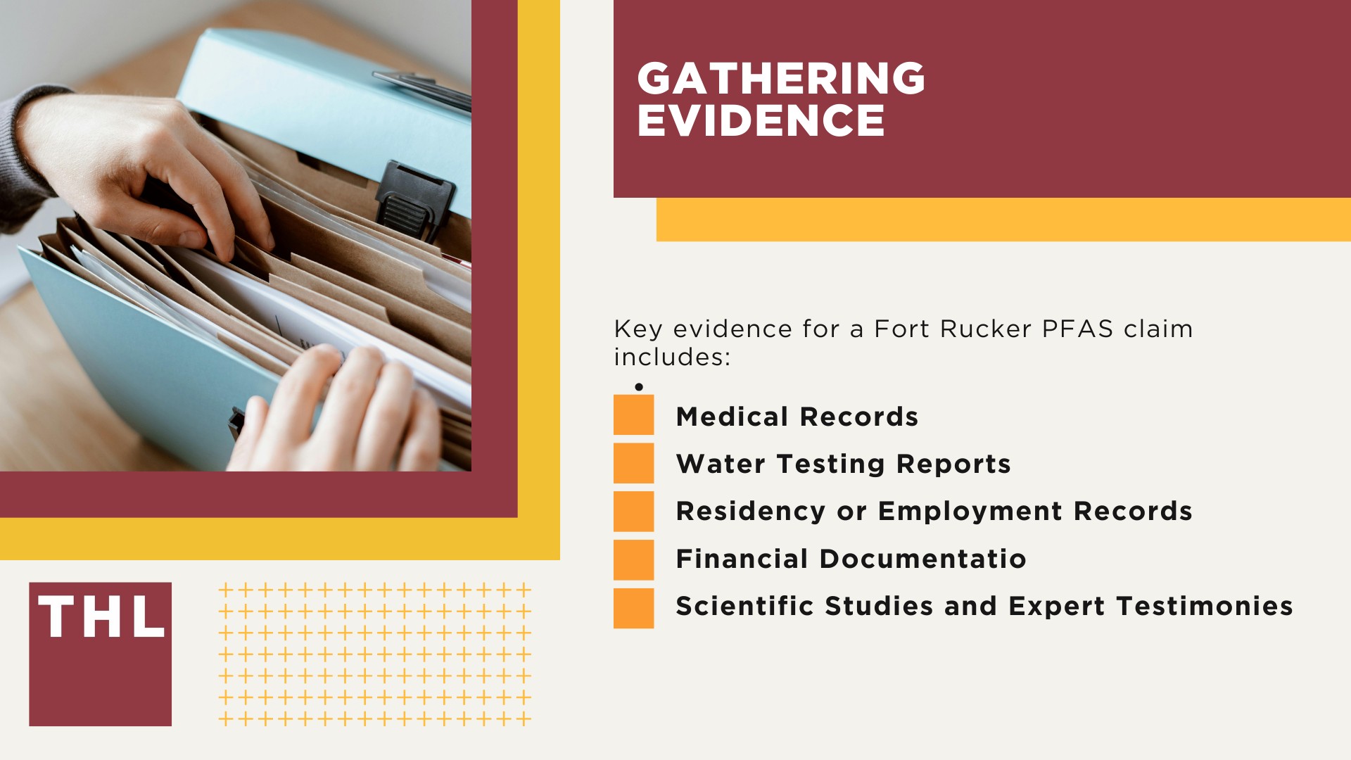 PFAS Contamination Detected At Dangerous Levels in Fort Rucker Groundwater; Sources of PFAS at Fort Rucker;  Impacted Populations at Fort Rucker; Addressing PFAS Contamination at Fort Rucker; Broader Implications of PFAS Contamination at Fort Rucker; Health Risks Associated With PFAS Exposure; Environmental Impact of PFAS; Do You Qualify For The Fort Rucker PFAS Lawsuit; Gathering Evidence