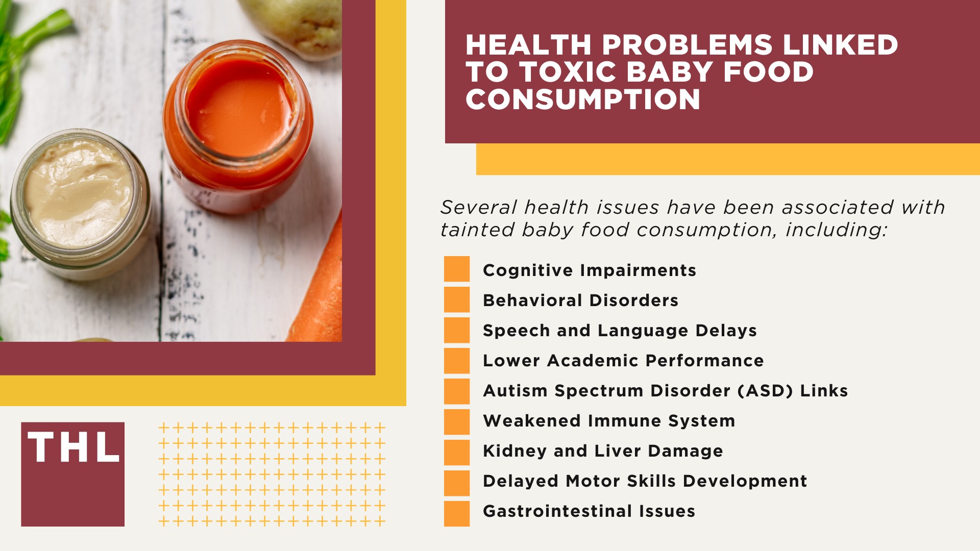 What Baby Foods Contain High Levels of Heavy Metals; What Should Parents Do; Health Problems Linked to Toxic Baby Food Consumption