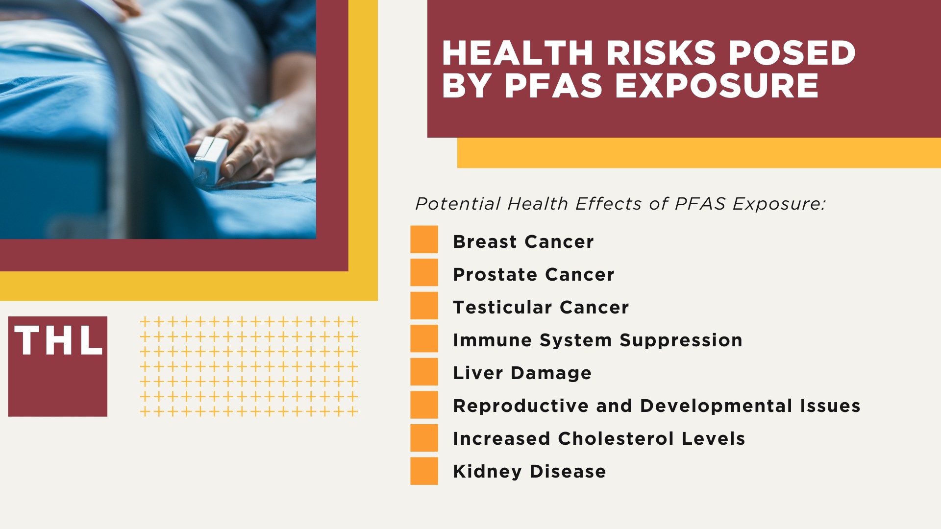 PFAS Contamination Detected At Dangerous Levels in Fort Rucker Groundwater; Who May Have Been Exposed to PFAS Pollution at Loring Air Force Base; What Are PFAS Chemicals and What Makes Them Dangerous; Health Risks Posed by PFAS Exposure
