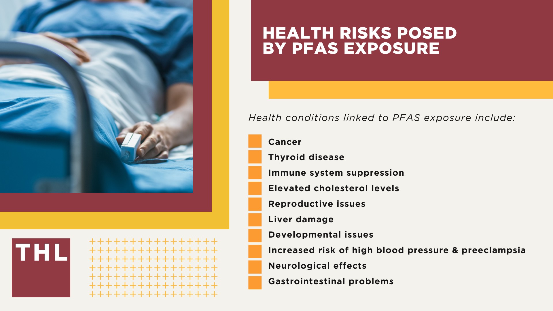 PFAS Contamination at Military Ocean Terminal Sunny Point; PFAS Contamination at Military Ocean Terminal Sunny Point (2); PFAS Chemicals_ An Overview; Health Risks Posed by PFAS Exposure
