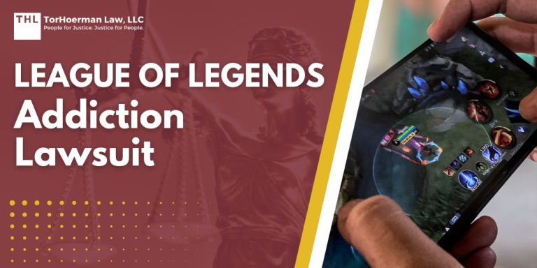 League of Legends Addiction Lawsuit; What Is League of Legends; The Basis of Legal Claims Against Ubisoft and Other Video Game Companies; Excessive Gaming and the Responsibilities of Gaming Companies; Factors That Contribute to Video Game Addiction; Health Effects of Video Game Addiction; Mental Health Effects of Video Game Addiction; Physical Health Effects of Video Game Addiction; Do You Qualify For The League of Legends Addiction Lawsuit; Gathering Evidence For a Video Game Addiction Lawsuit; TorHoerman Law_ Investigating the League of Legends Addiction Lawsuit
