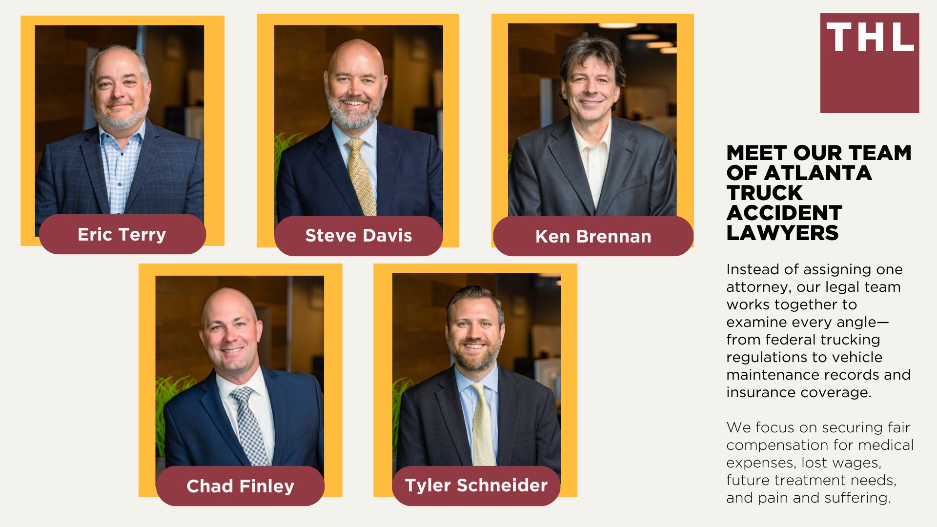Meet Our Team of Atlanta Truck Accident Lawyers; Meet Our Team of Atlanta Truck Accident Lawyers