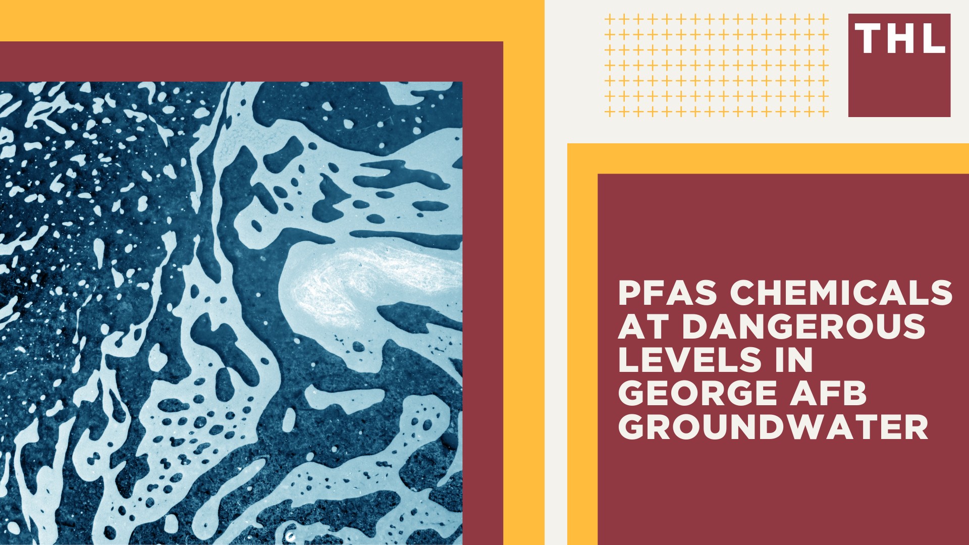 PFAS Chemicals at Dangerous Levels in George AFB Groundwater